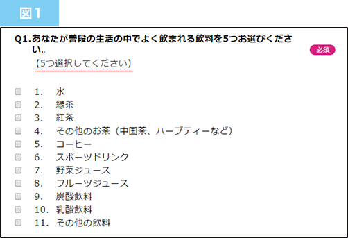 回答数の制限を設定する Fastask ファストアスク